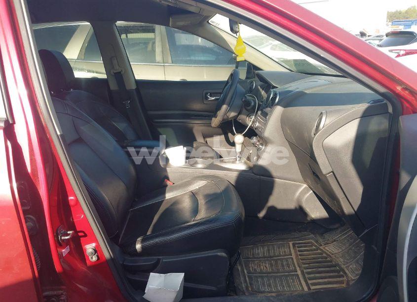 Photo 5 of 2010 Nissan Rogue S (VIN JN8AS5MT4AW017242)