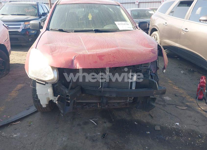 Photo 6 of 2010 Nissan Rogue S (VIN JN8AS5MT4AW017242)