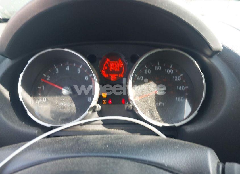 Photo 7 of 2010 Nissan Rogue S (VIN JN8AS5MT4AW017242)