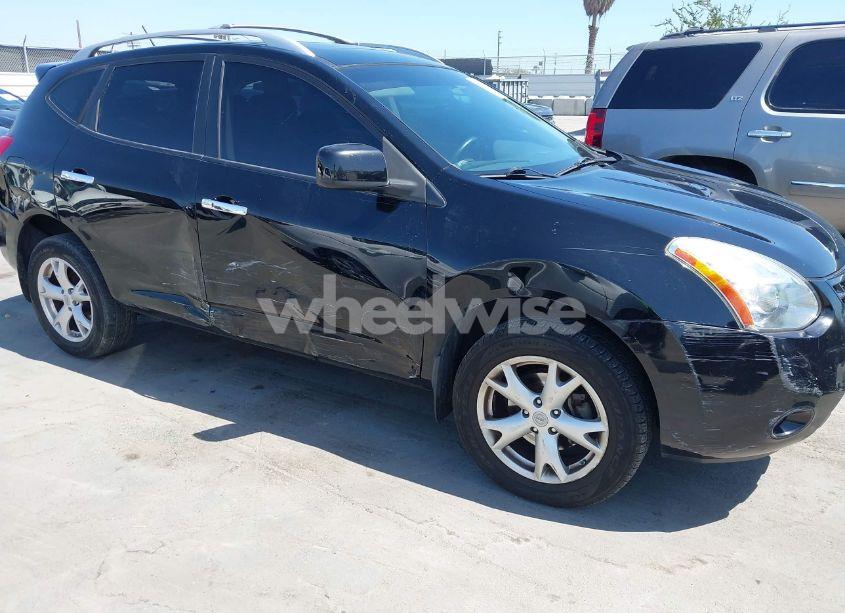 Photo 6 of 2010 Nissan Rogue SL (VIN JN8AS5MT4AW020495)