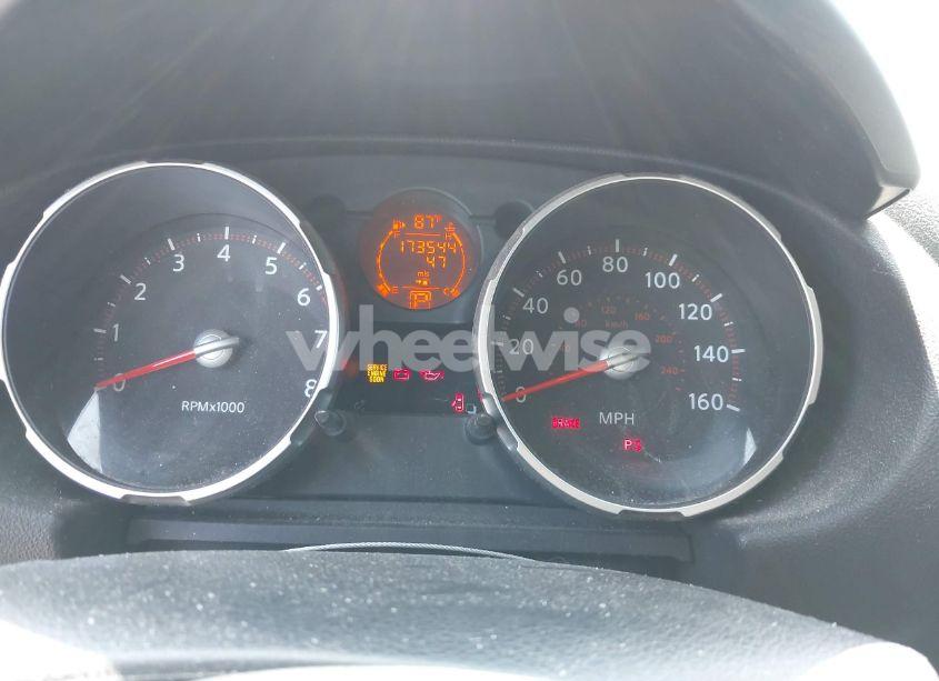 Photo 7 of 2010 Nissan Rogue SL (VIN JN8AS5MT4AW020495)