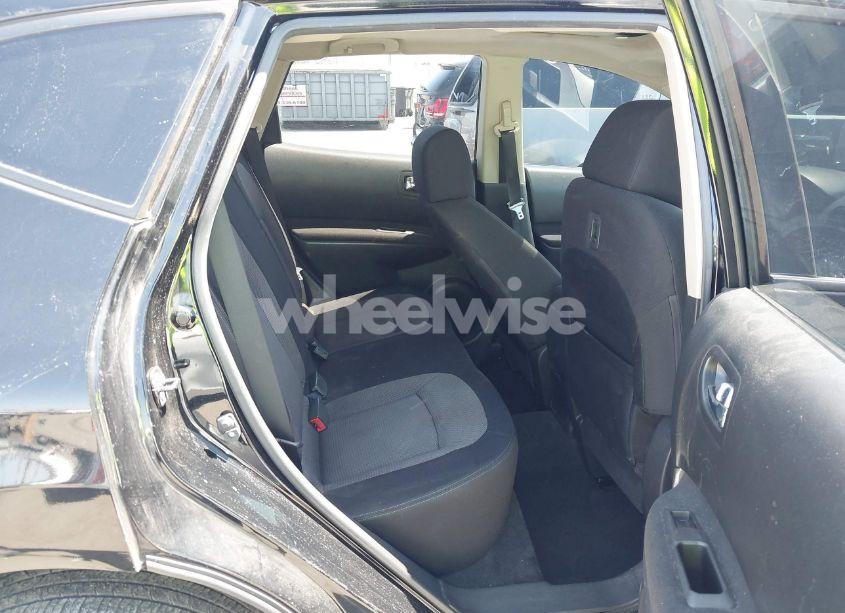 Photo 8 of 2010 Nissan Rogue SL (VIN JN8AS5MT4AW020495)