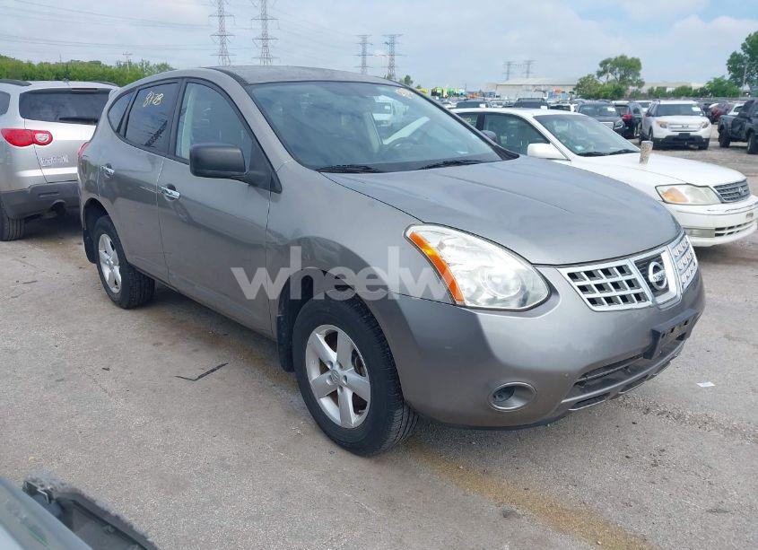 2010 Nissan Rogue S (VIN JN8AS5MT4AW021341) main photo