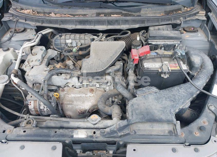 Photo 10 of 2010 Nissan Rogue S (VIN JN8AS5MT4AW021341)