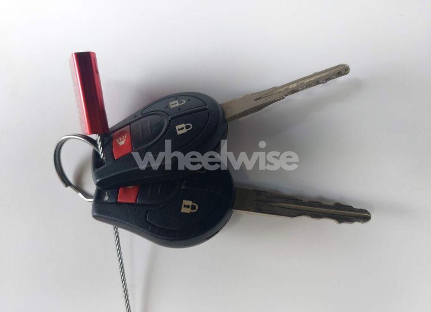 Photo 11 of 2010 Nissan Rogue S (VIN JN8AS5MT4AW021341)