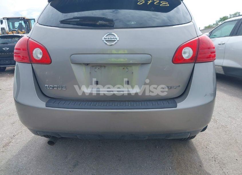 Photo 13 of 2010 Nissan Rogue S (VIN JN8AS5MT4AW021341)