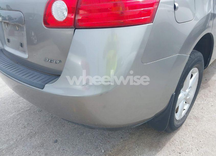 Photo 14 of 2010 Nissan Rogue S (VIN JN8AS5MT4AW021341)