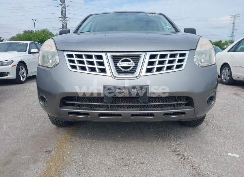 Photo 16 of 2010 Nissan Rogue S (VIN JN8AS5MT4AW021341)