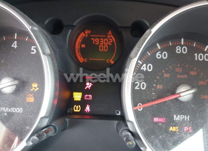 Photo 7 of 2010 Nissan Rogue S (VIN JN8AS5MT4AW021341)