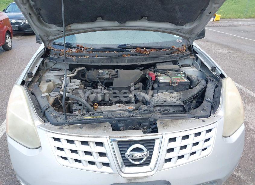 Photo 10 of 2010 Nissan Rogue S (VIN JN8AS5MT4AW023560)