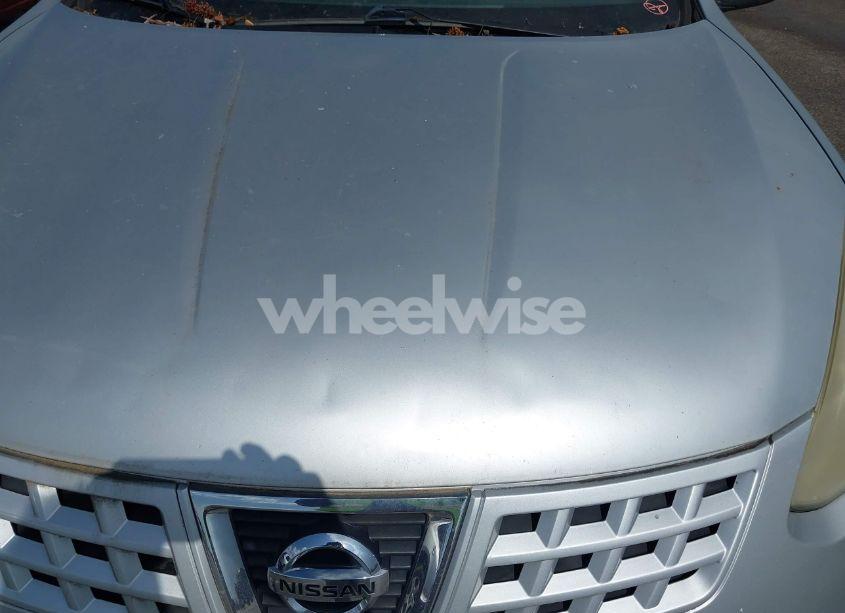 Photo 6 of 2010 Nissan Rogue S (VIN JN8AS5MT4AW023560)