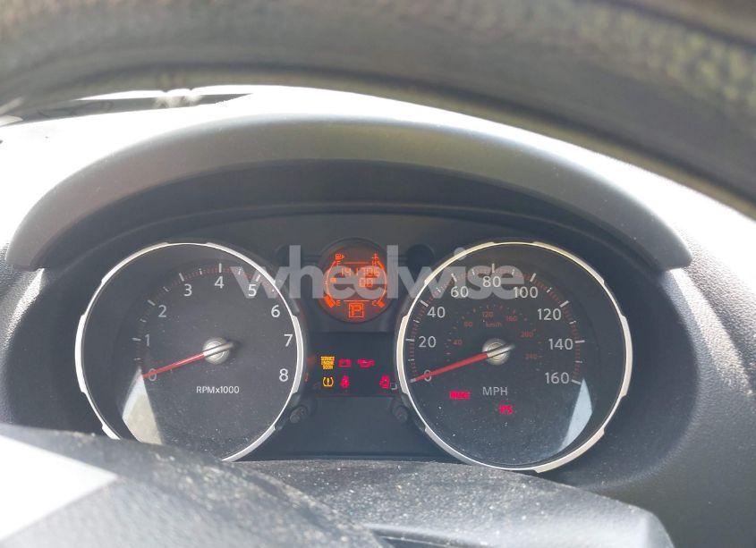 Photo 7 of 2010 Nissan Rogue S (VIN JN8AS5MT4AW023560)