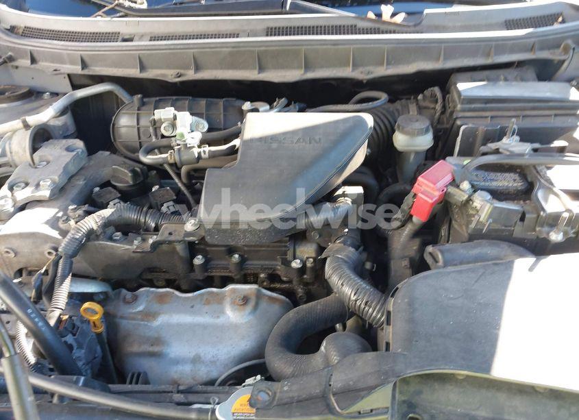 Photo 10 of 2010 Nissan Rogue SL (VIN JN8AS5MT4AW026734)