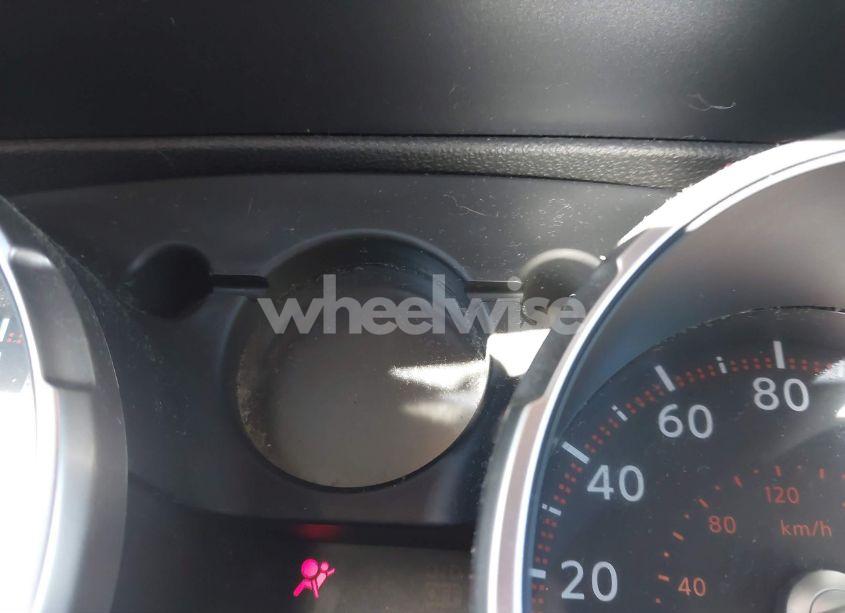 Photo 15 of 2010 Nissan Rogue SL (VIN JN8AS5MT4AW026734)