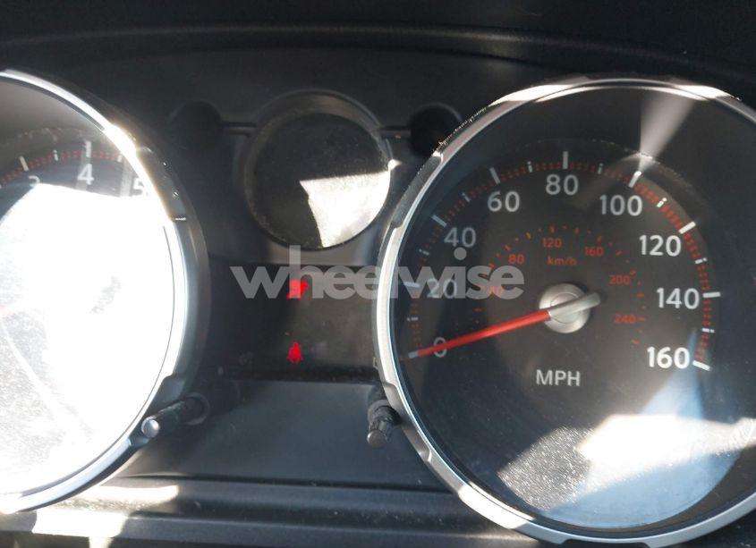 Photo 7 of 2010 Nissan Rogue SL (VIN JN8AS5MT4AW026734)