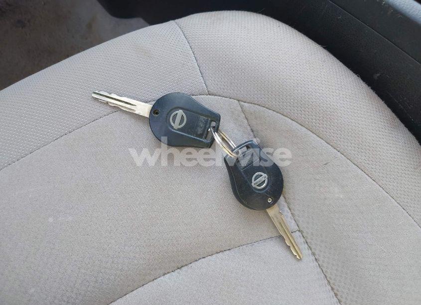 Photo 11 of 2011 Nissan Rogue S (VIN JN8AS5MT4BW155798)