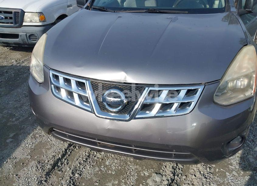 Photo 6 of 2011 Nissan Rogue S (VIN JN8AS5MT4BW155798)