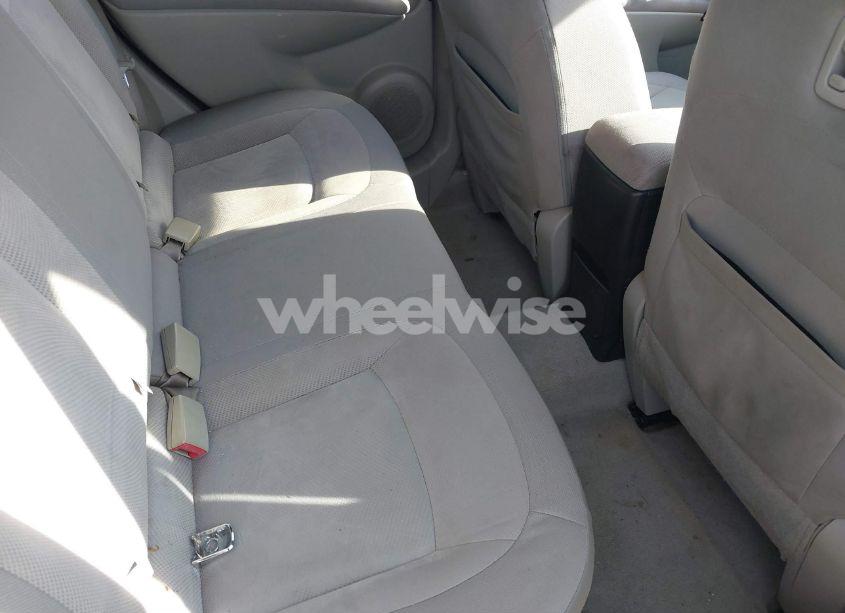 Photo 8 of 2011 Nissan Rogue S (VIN JN8AS5MT4BW155798)