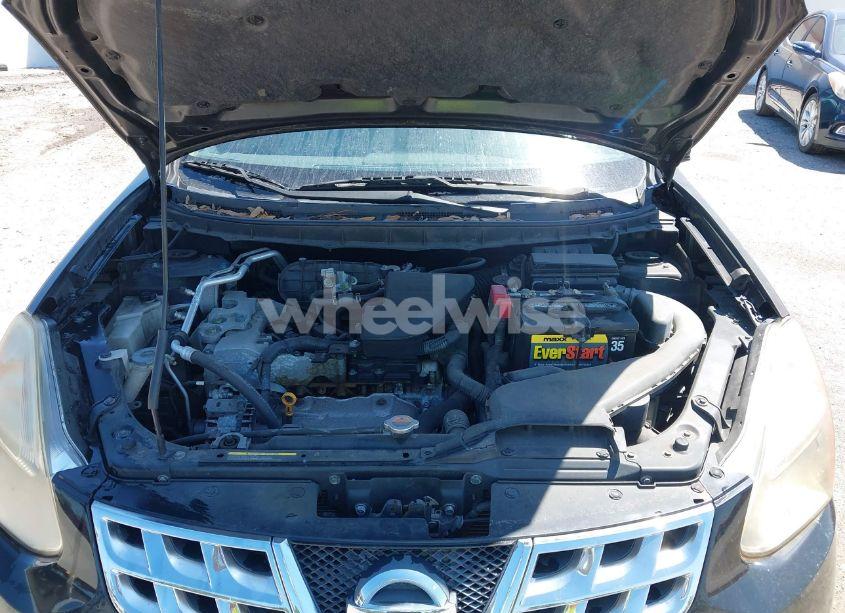 Photo 10 of 2011 Nissan Rogue S (VIN JN8AS5MT4BW156398)