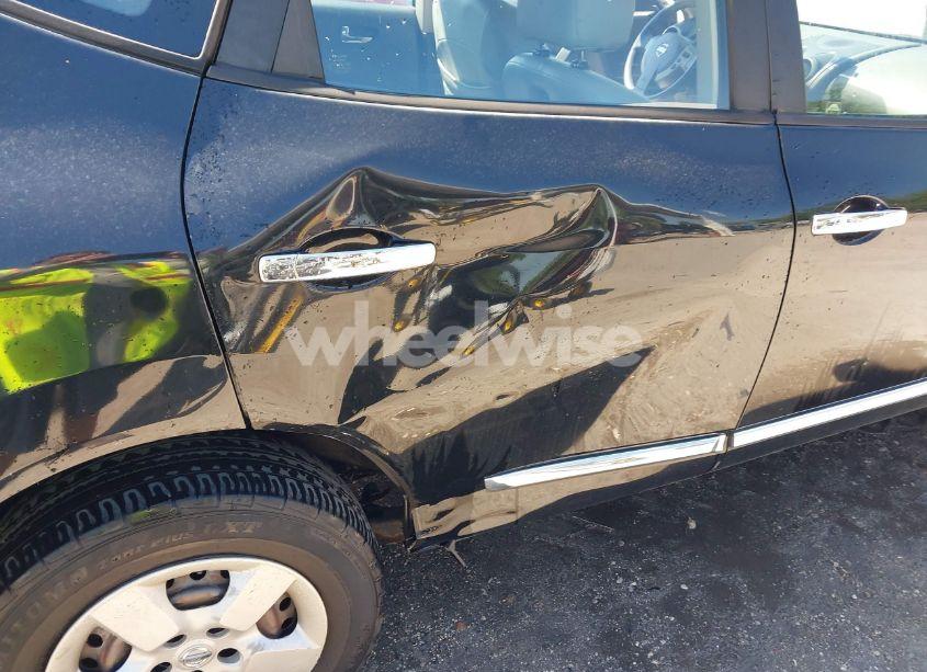 Photo 6 of 2011 Nissan Rogue S (VIN JN8AS5MT4BW156398)