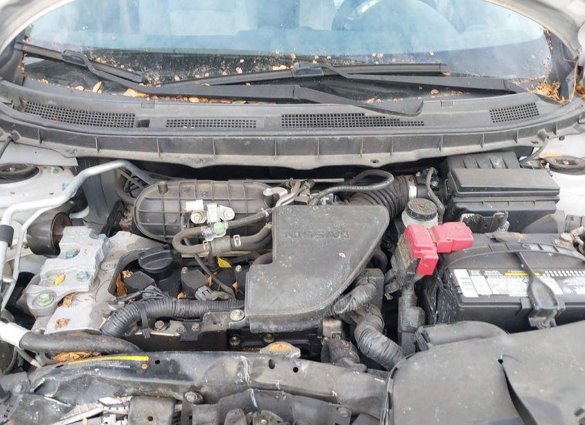 Photo 10 of 2011 Nissan Rogue SV (VIN JN8AS5MT4BW157955)