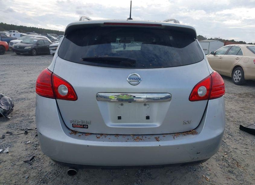 Photo 15 of 2011 Nissan Rogue SV (VIN JN8AS5MT4BW157955)