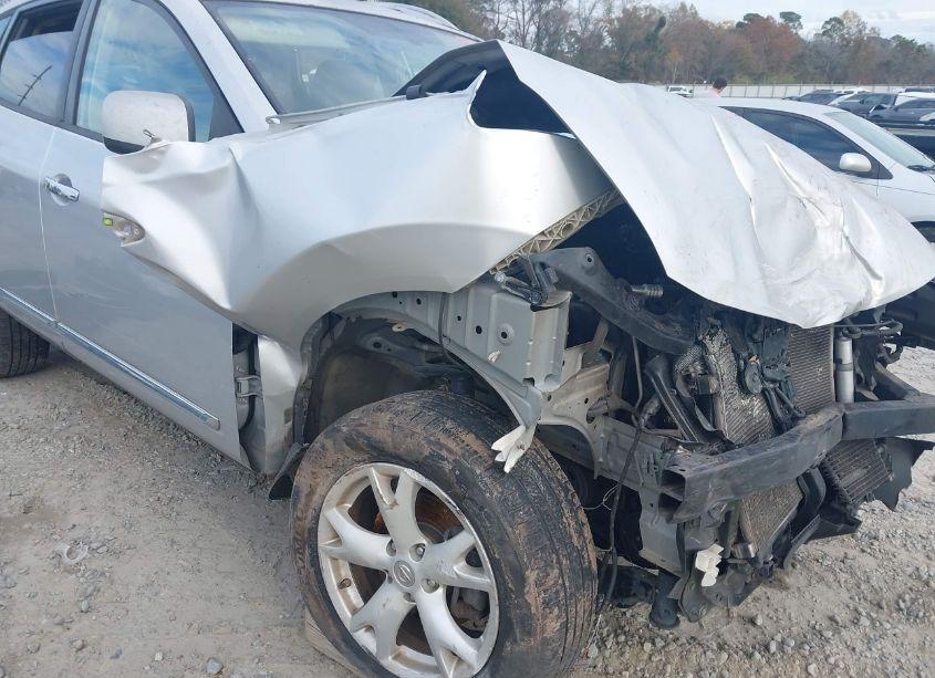 Photo 6 of 2011 Nissan Rogue SV (VIN JN8AS5MT4BW157955)