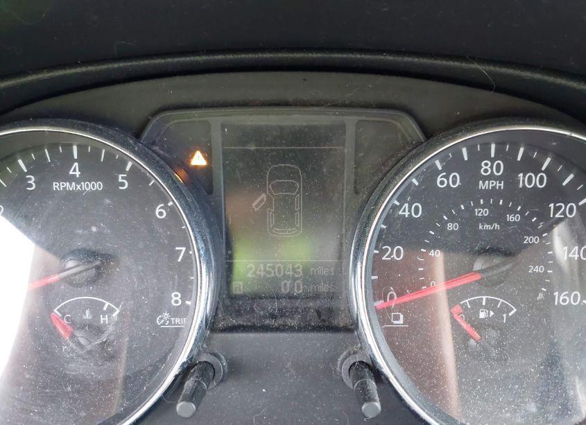 Photo 7 of 2011 Nissan Rogue SV (VIN JN8AS5MT4BW157955)