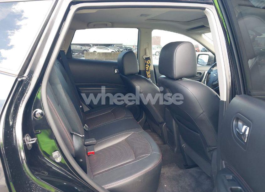 Photo 8 of 2011 Nissan Rogue SV (VIN JN8AS5MT4BW169619)