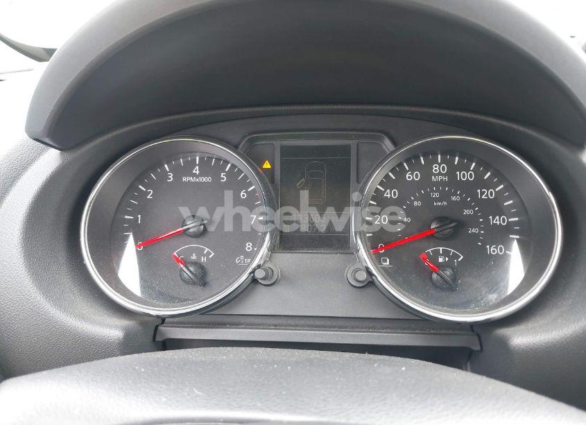 Photo 7 of 2011 Nissan Rogue SV (VIN JN8AS5MT4BW182063)