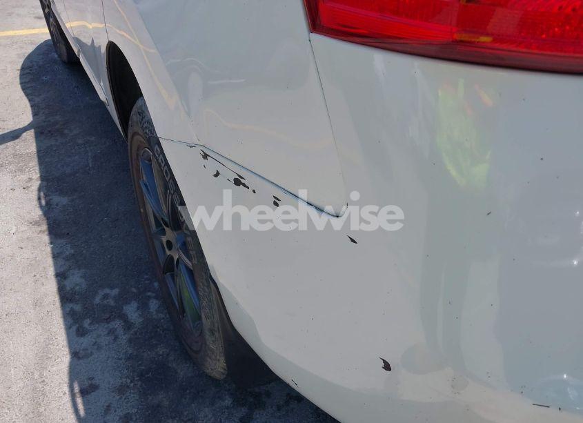 Photo 6 of 2011 Nissan Rogue S (VIN JN8AS5MT4BW186582)