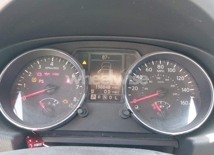 Photo 7 of 2011 Nissan Rogue S (VIN JN8AS5MT4BW186582)