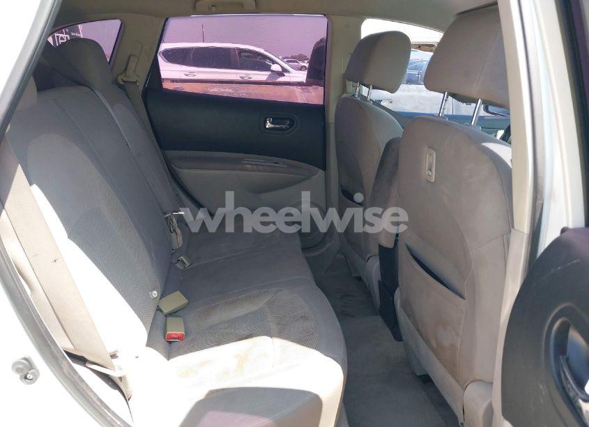 Photo 8 of 2011 Nissan Rogue S (VIN JN8AS5MT4BW186582)