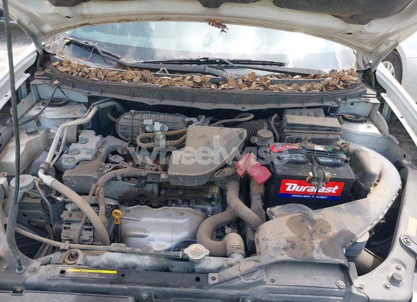 Photo 10 of 2011 Nissan Rogue SV (VIN JN8AS5MT4BW188834)