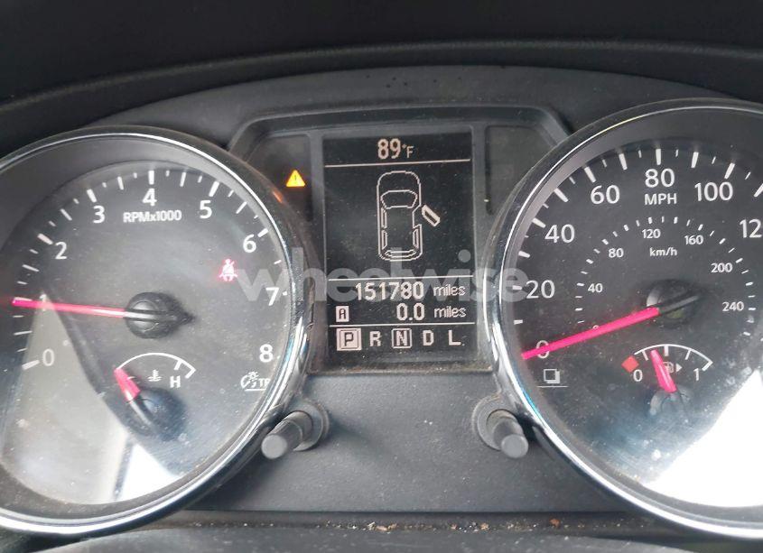 Photo 7 of 2011 Nissan Rogue SV (VIN JN8AS5MT4BW188834)