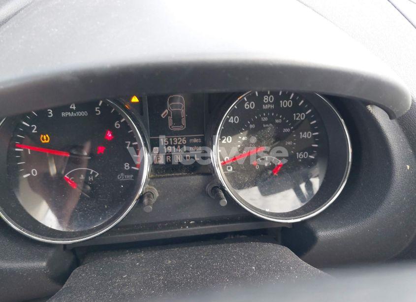 Photo 7 of 2011 Nissan Rogue SV (VIN JN8AS5MT4BW569650)