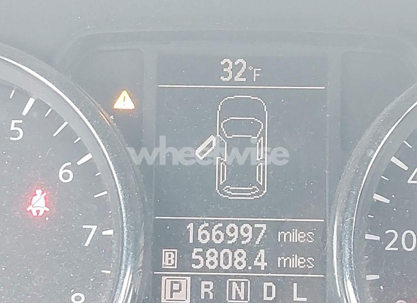 Photo 15 of 2012 Nissan Rogue S (VIN JN8AS5MT4CW254834)