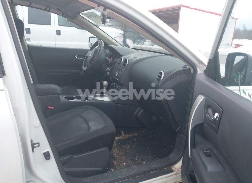 Photo 5 of 2012 Nissan Rogue S (VIN JN8AS5MT4CW254834)