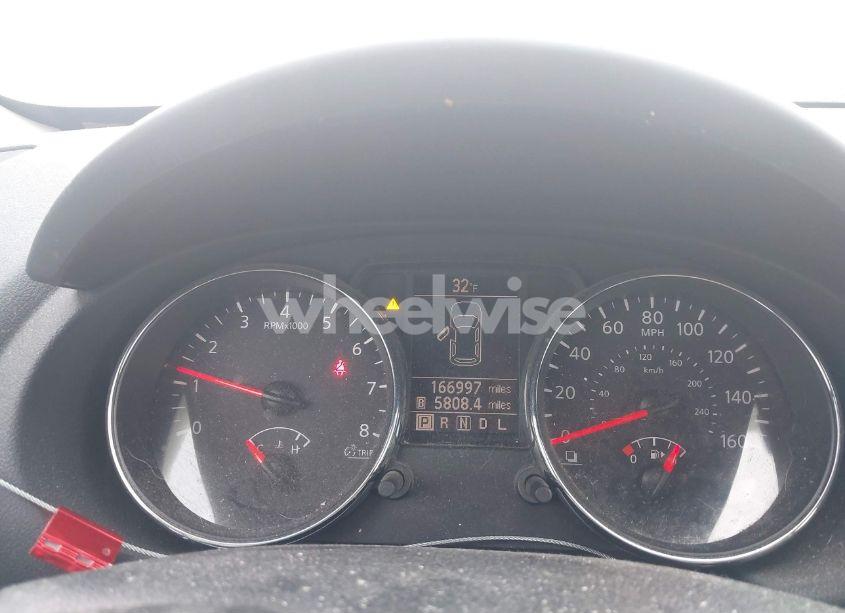 Photo 7 of 2012 Nissan Rogue S (VIN JN8AS5MT4CW254834)