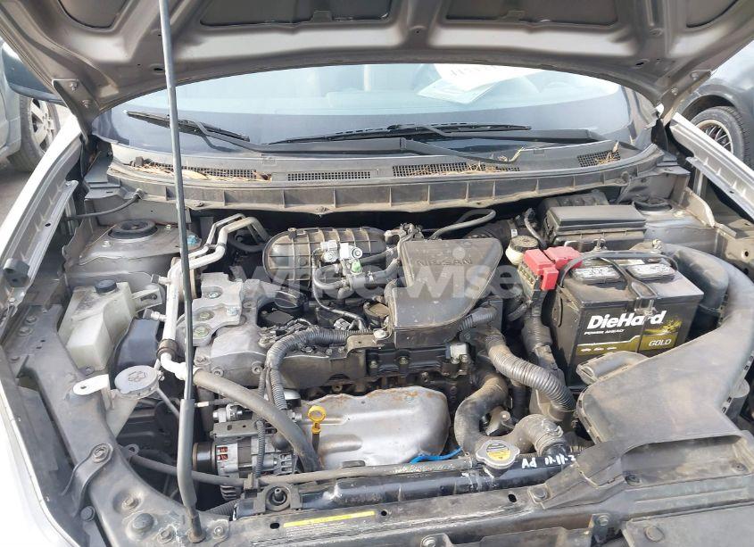 Photo 10 of 2012 Nissan Rogue S (VIN JN8AS5MT4CW268233)