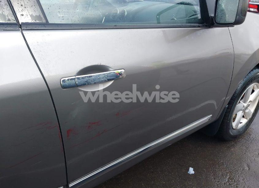 Photo 12 of 2012 Nissan Rogue S (VIN JN8AS5MT4CW268233)