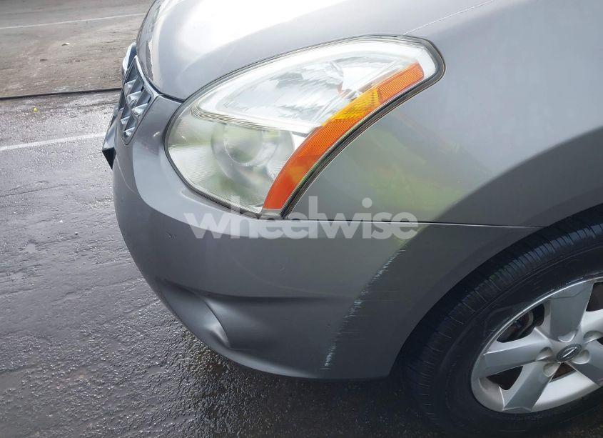 Photo 13 of 2012 Nissan Rogue S (VIN JN8AS5MT4CW268233)