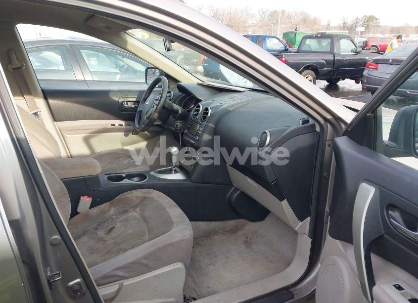 Photo 5 of 2012 Nissan Rogue S (VIN JN8AS5MT4CW268233)