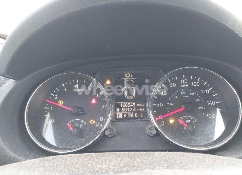 Photo 7 of 2012 Nissan Rogue S (VIN JN8AS5MT4CW268233)