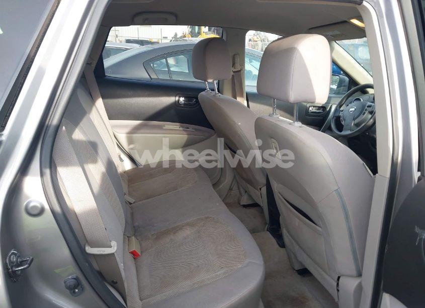 Photo 8 of 2012 Nissan Rogue S (VIN JN8AS5MT4CW268233)