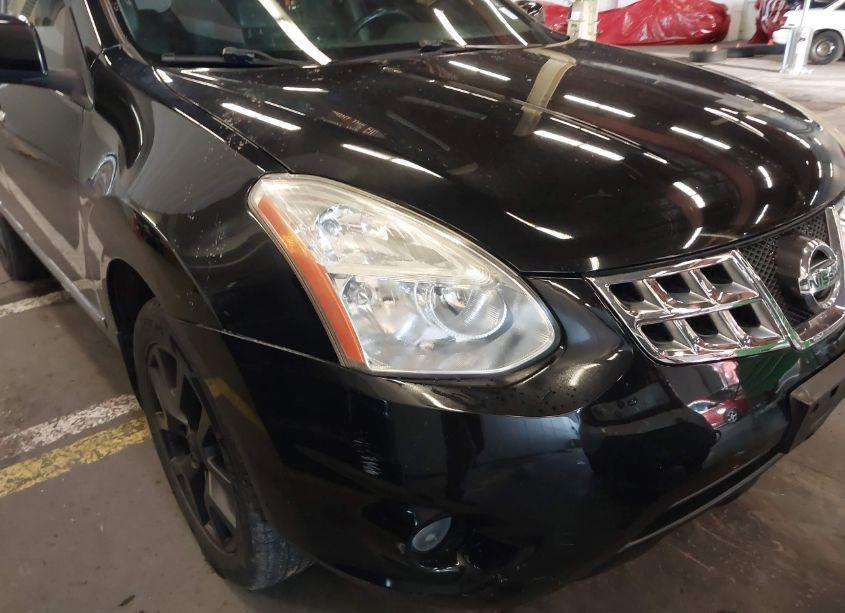 Photo 12 of 2012 Nissan Rogue SV W/SL PKG (VIN JN8AS5MT4CW271410)