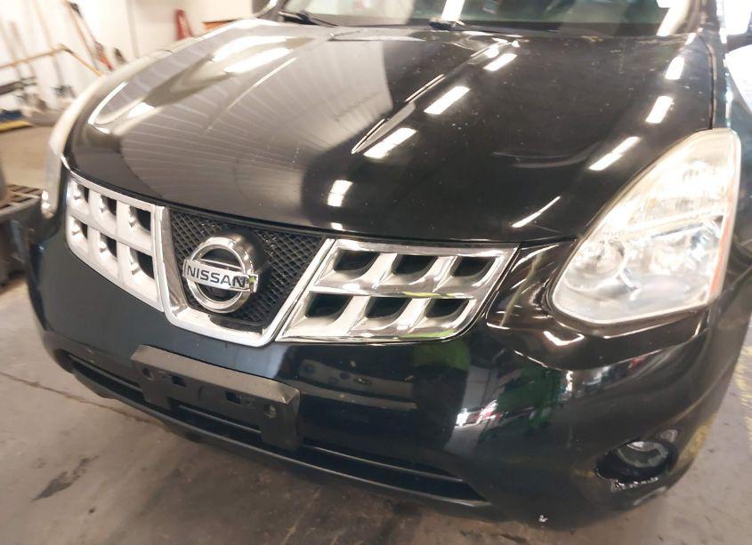 Photo 14 of 2012 Nissan Rogue SV W/SL PKG (VIN JN8AS5MT4CW271410)