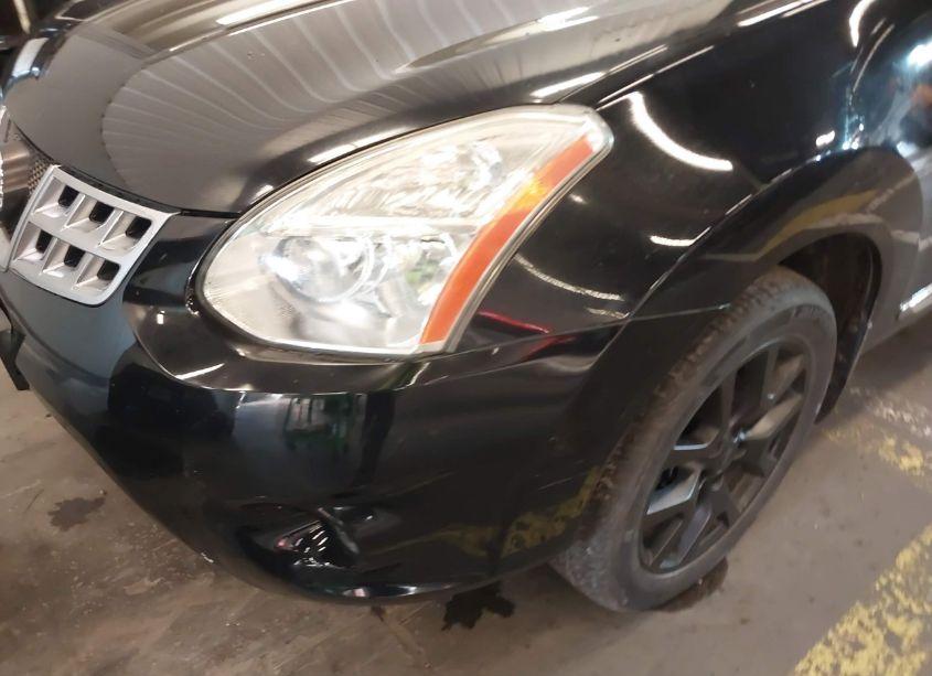 Photo 15 of 2012 Nissan Rogue SV W/SL PKG (VIN JN8AS5MT4CW271410)