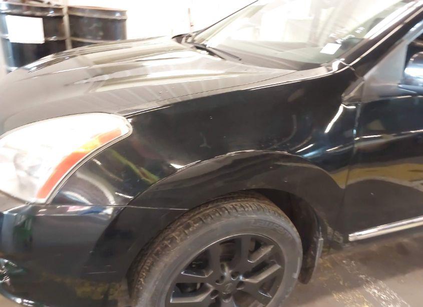 Photo 16 of 2012 Nissan Rogue SV W/SL PKG (VIN JN8AS5MT4CW271410)