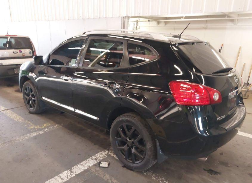 Photo 3 of 2012 Nissan Rogue SV W/SL PKG (VIN JN8AS5MT4CW271410)